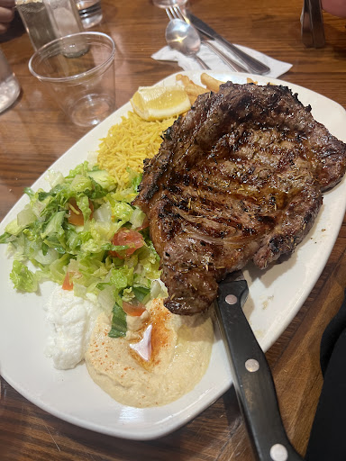 Photo of The Bedouins Restaurant - 12832 137 Ave NW, Edmonton, AB T6V 0A3